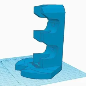 Dualsense PS5 vertical controller station