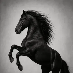 Free Horse Wall art