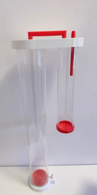 DIY CO2 Scrubber for Marine Aquarium