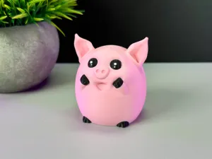 Cute Pig