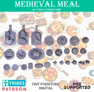 Medieval Meal
