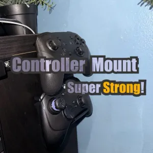 Controller Holder || FAST PRINT! ||