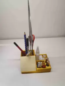 Desk Organizer - Pens, Rulers and More!