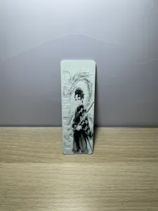 marcapaginas tanjiro 4
