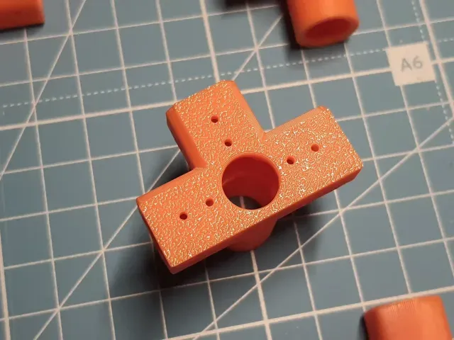 Parametric Pipe connector — Image 2 of 9