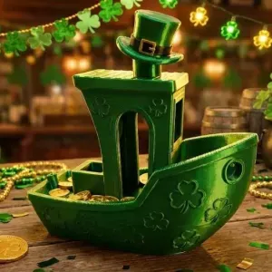 Lucky Benchy