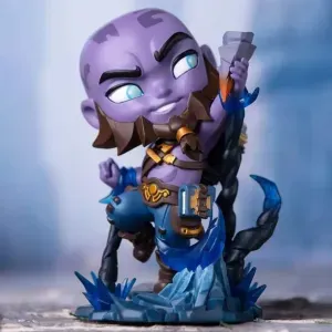 figurine Ryze league of legend/wildrift