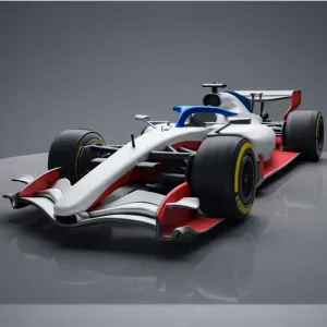 F1 2026 Car Model F1 | Formula 1