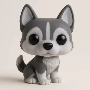 Funko Pop Husky