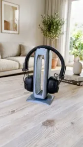 Scandinavian Design Headphone Stand