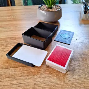 Modular Cards box