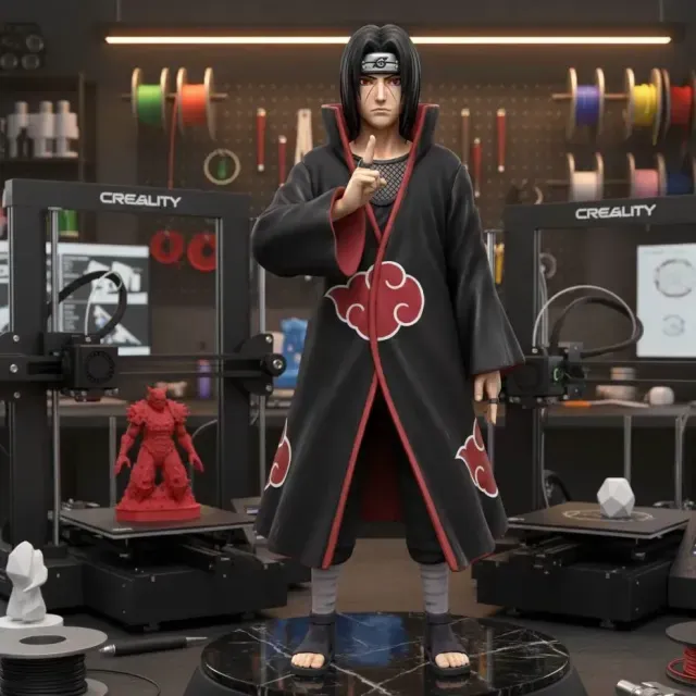 Itachi Uchiha
