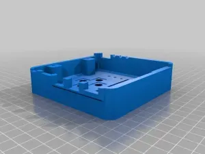 My Customized HeaterMeter v4.3 Case - Top