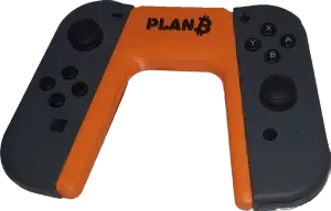 Nintendo JoyCon Bitcoin
