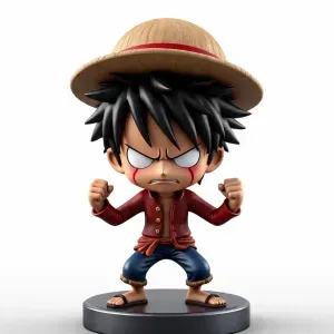 Monkey D. Luffy One Piece | STL & 3MF