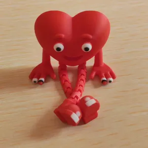 Articulated  Heart