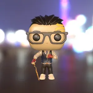Funko Chamber - Valorant