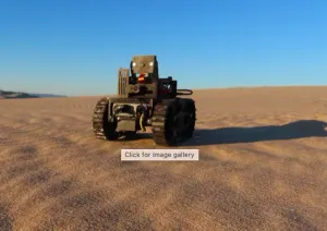rover not mine