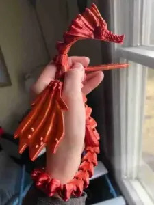 Seahorse Dragon