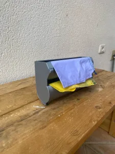 Trash Bag Dispenser