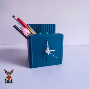 Clock Organizer