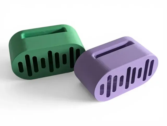 Passive Acoustic Amplifier & Phone Stand V26 — Image 4 of 5