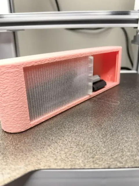 Pencil case for pens and pencils