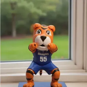 TOM - Tigers Of Memphis mascot - 3d Print