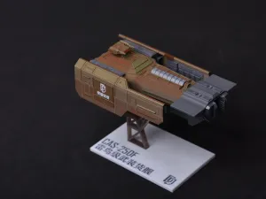 [1/1250] CAS-25DF-A/B Thunderbird-class Armed Freighter