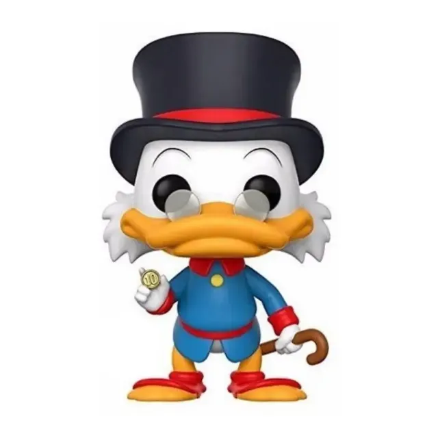 FUNKO TIO RICO SCROOGE MC DUCK