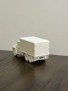 货车  冷藏柜货车