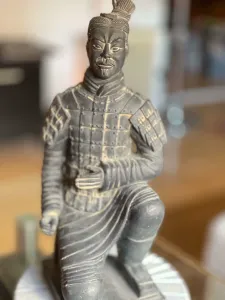 Terracotta soldier