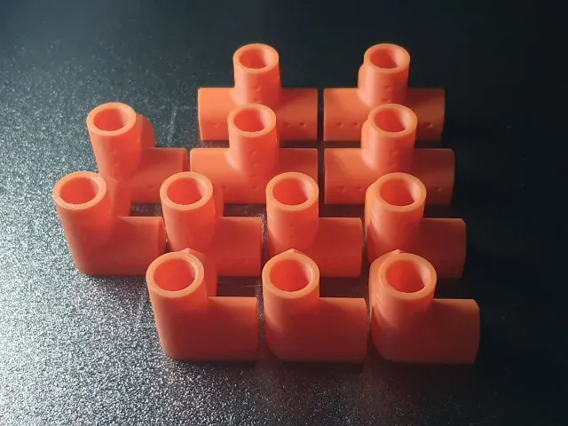 Parametric Pipe connector — Image 6 of 9