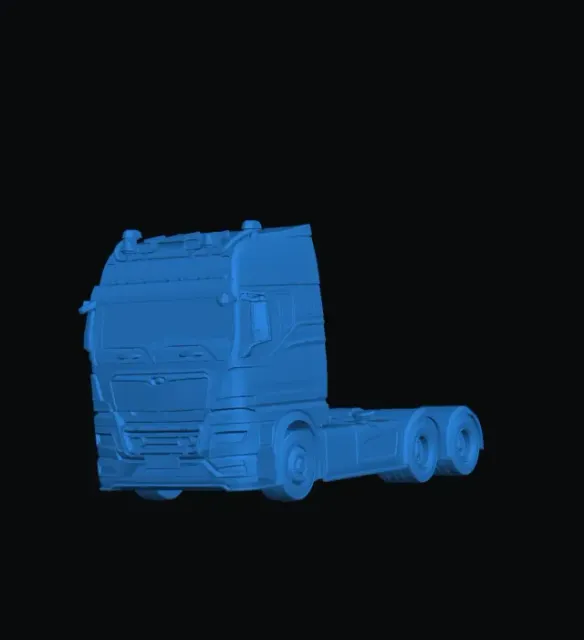 Truck MAN V1 — Image 4 of 5