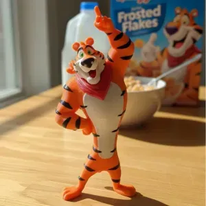 Tony the Tiger