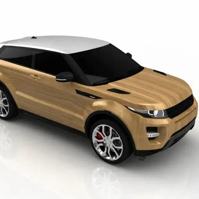 Land Rover Range Rover Evoque car