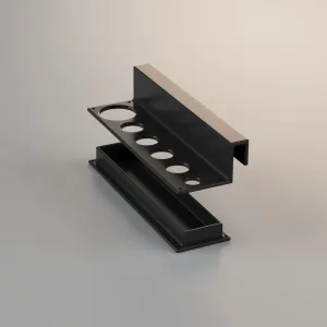 Oil Funnel Rack For Tool Cart