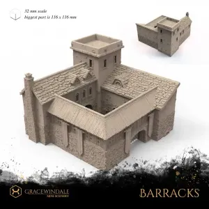 Barracks