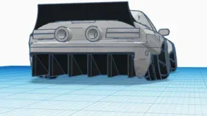 240sx/s14 widebody