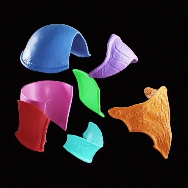 Duchess Helmet from Elden Ring Nightreign — Фото 7 из 9
