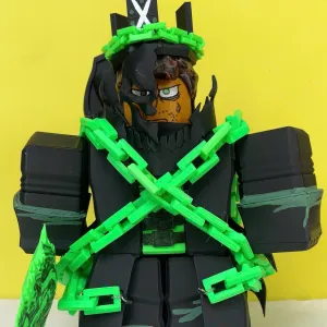 Forsaken Hacklord shedletsky