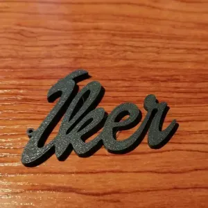 LLAVERO ÍKER