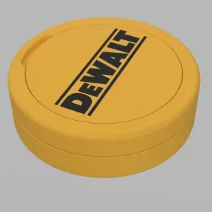 Snus box - Dewalt