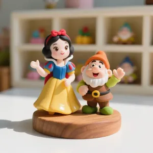 Snow White and the Dwarfs