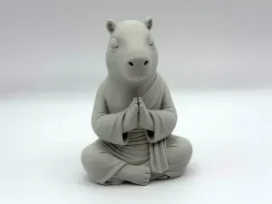 Peace Zen Capybara