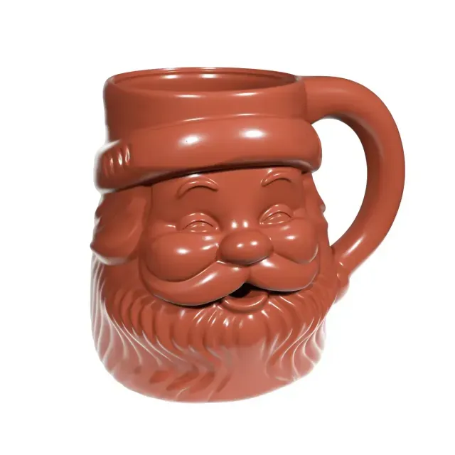 Santa Claus Mug — Image 2 of 9
