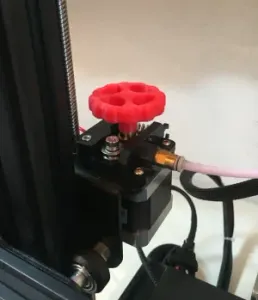 Creality Ender 3 / Ender 3 Pro / Ender 5 / Cr-10 Extruder Kn
