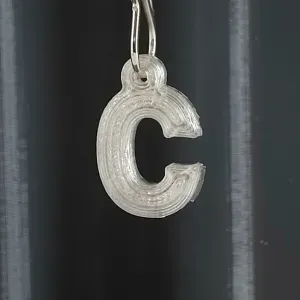keychain C