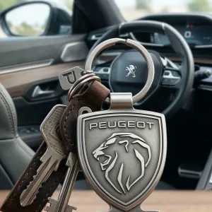 Key Peugeot