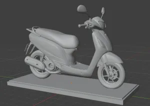 Moto Biz